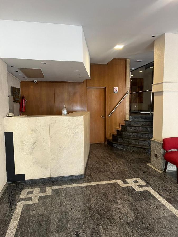 Departamento Centrico Mendoza-Reina Victoria Lägenhet Exteriör bild