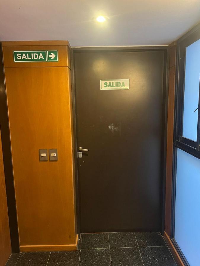 Departamento Centrico Mendoza-Reina Victoria Lägenhet Exteriör bild