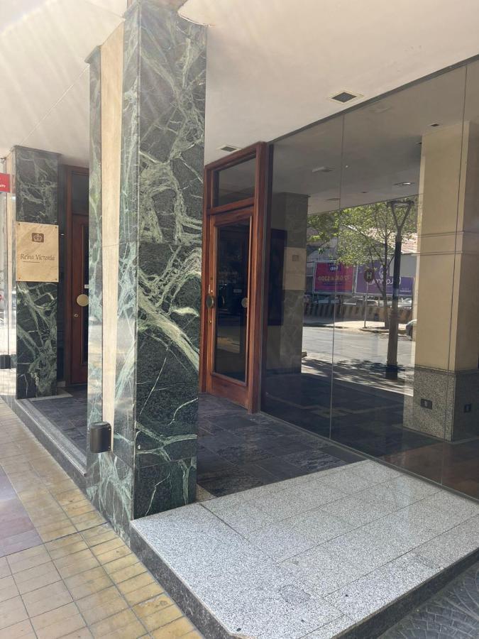 Departamento Centrico Mendoza-Reina Victoria Lägenhet Exteriör bild