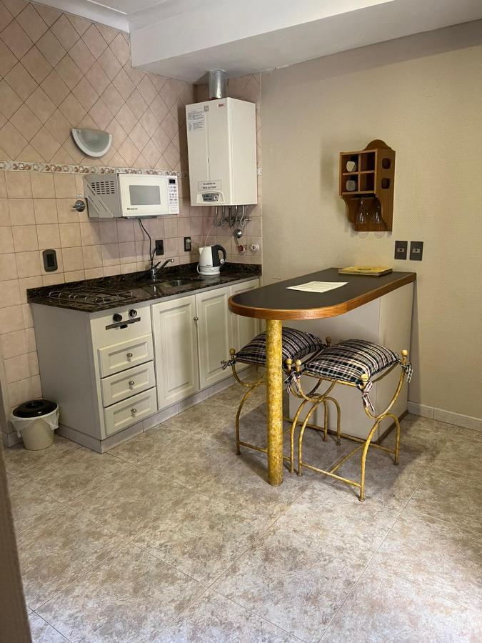 Departamento Centrico Mendoza-Reina Victoria Lägenhet Exteriör bild