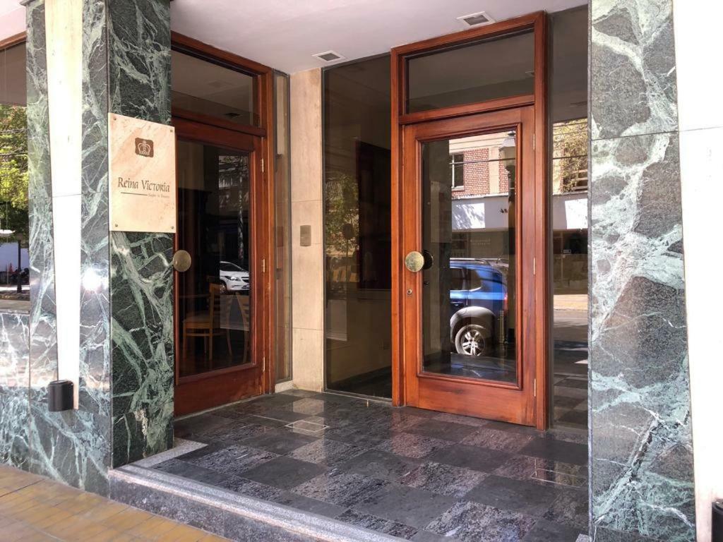 Departamento Centrico Mendoza-Reina Victoria Lägenhet Exteriör bild
