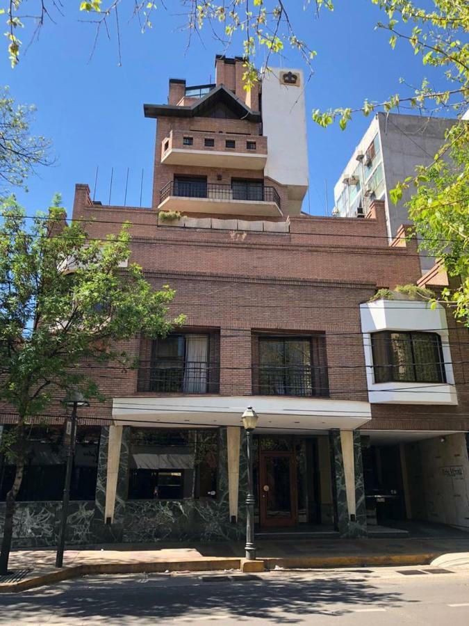 Departamento Centrico Mendoza-Reina Victoria Lägenhet Exteriör bild