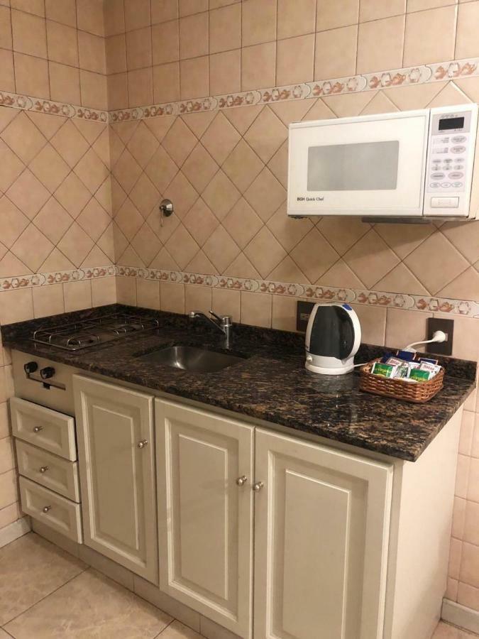 Departamento Centrico Mendoza-Reina Victoria Lägenhet Exteriör bild
