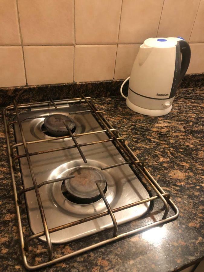 Departamento Centrico Mendoza-Reina Victoria Lägenhet Exteriör bild